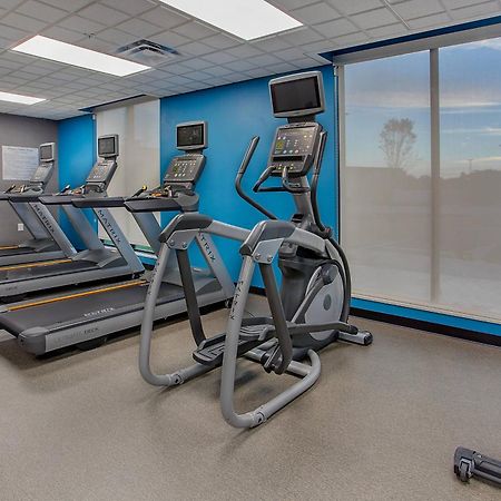 Fairfield Inn & Suites By Marriott Nashville Hendersonville Bagian luar foto