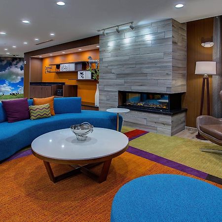 Fairfield Inn & Suites By Marriott Nashville Hendersonville Bagian luar foto