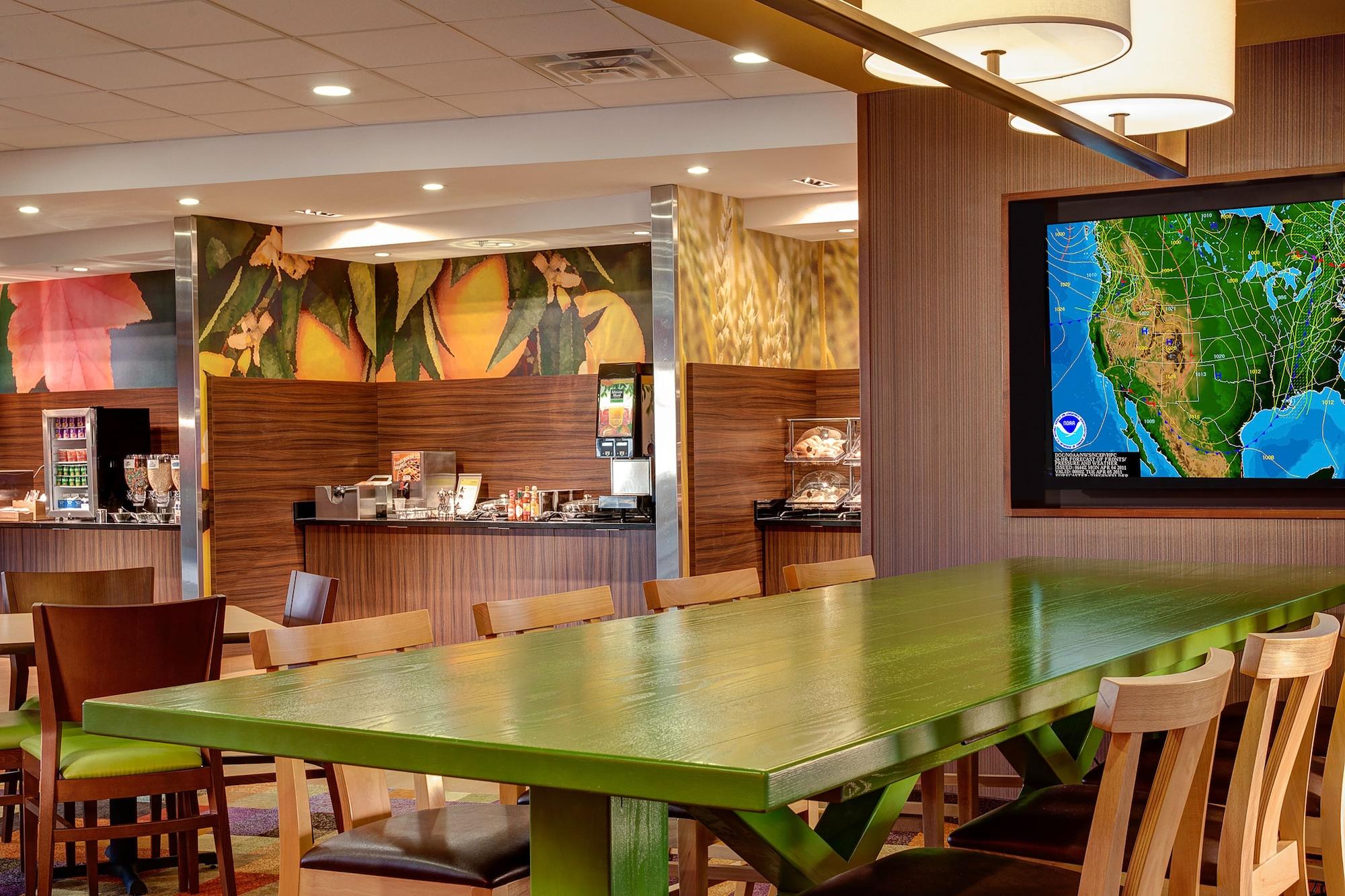 Fairfield Inn & Suites By Marriott Nashville Hendersonville Bagian luar foto