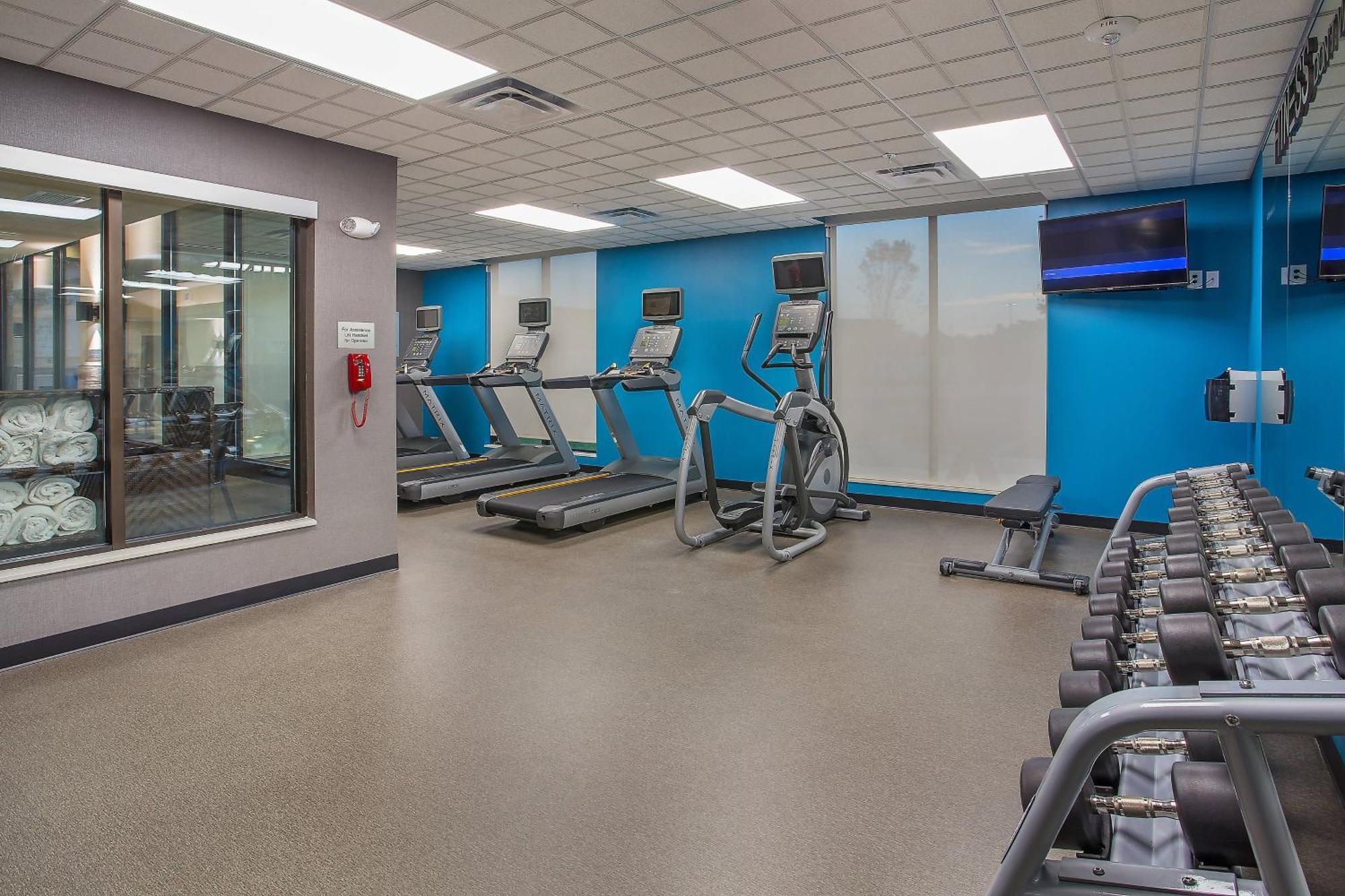 Fairfield Inn & Suites By Marriott Nashville Hendersonville Bagian luar foto