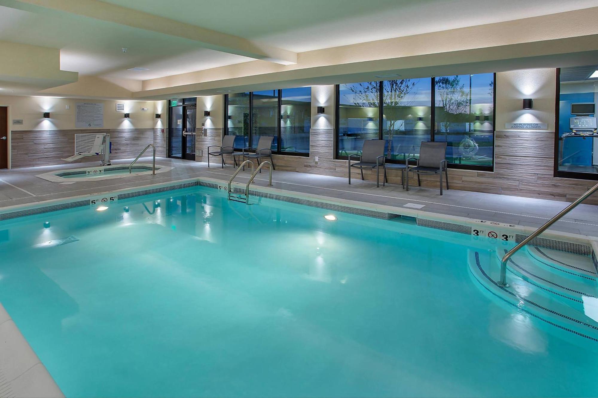 Fairfield Inn & Suites By Marriott Nashville Hendersonville Bagian luar foto