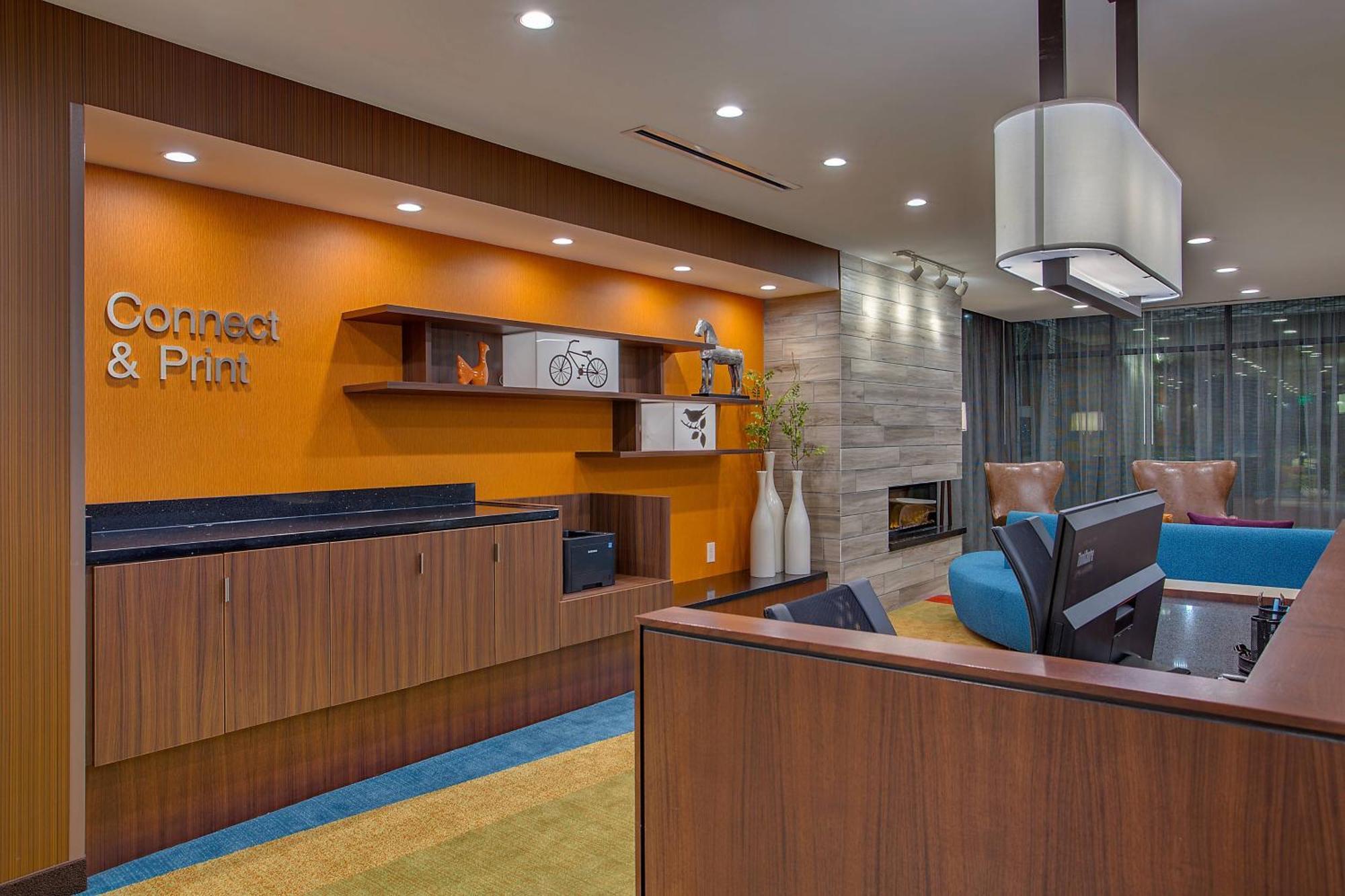 Fairfield Inn & Suites By Marriott Nashville Hendersonville Bagian luar foto