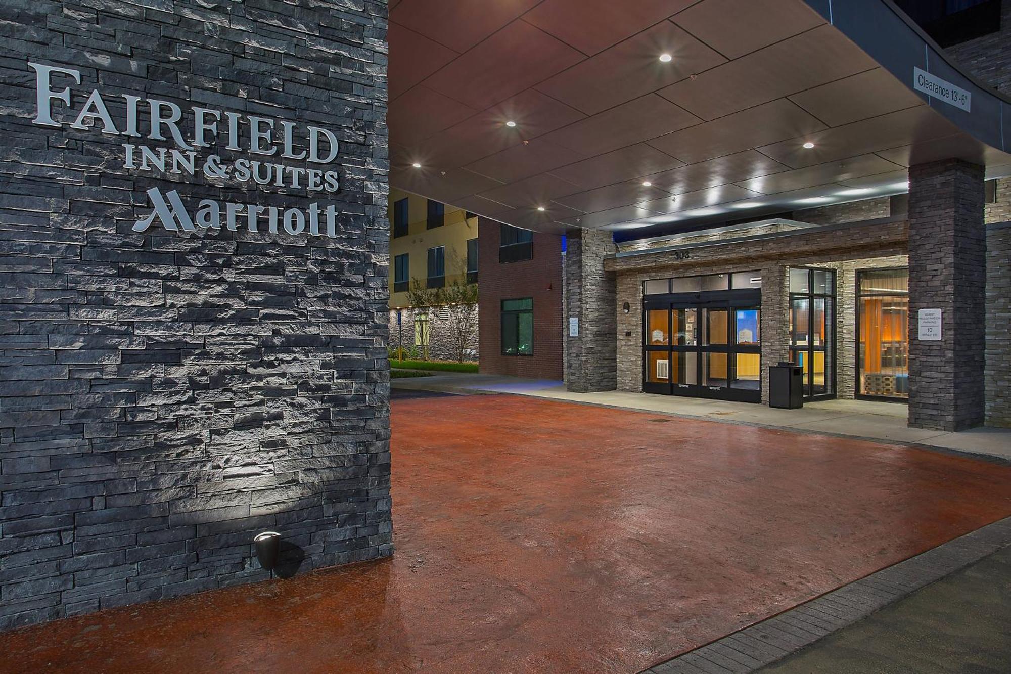 Fairfield Inn & Suites By Marriott Nashville Hendersonville Bagian luar foto