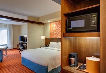 Fairfield Inn & Suites By Marriott Nashville Hendersonville Bagian luar foto